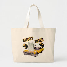 Spökeritt piska tote bags