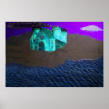 Spökeslott Posters