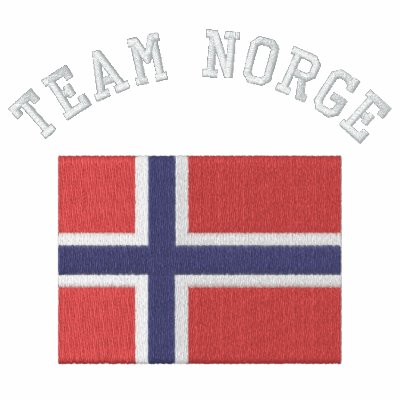 Sportar för LAG NORGE sjunker från cowboyannie