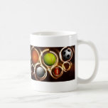 Sportar Kaffe Kopp