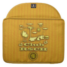 Sportbil för KLUBB R$CH MacBook Pro Sleeve