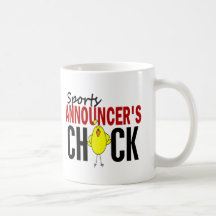 Sporthallåman chick kaffe kopp