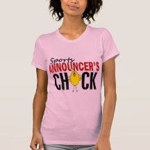 Sporthallåman chick t shirt