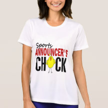 Sporthallåman chick tröja