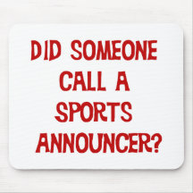 Sporthallåman Mousepad Mus Mattor