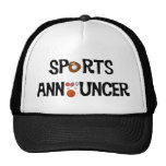 Sporthallåmanhatt Trucker Kepsar