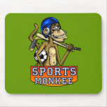 SportsMonkee musmattor