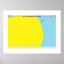 Språngbräda Print
