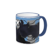 Springa! Kaffe Kopp