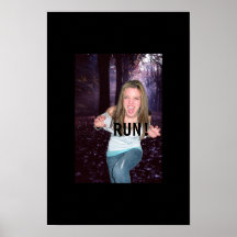 Springa! Posters