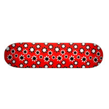 Springtimedaisy Anpassningsbara Skateboard