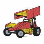 Sprinta bilen munkjacka