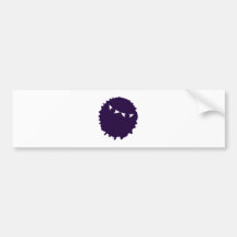 Spritzer Monster splash Autosticker