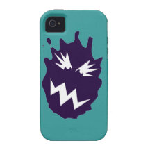 Spritzer Monster splash iPhone 4 Case