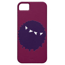 Spritzer Monster splash iPhone 5 Etui