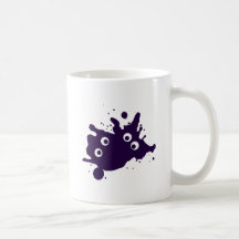 Spritzer Monster splash Kaffeehaferl