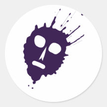 Spritzer Monster splash Sticker