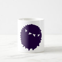 Spritzer Monster splash Tasse