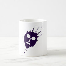Spritzer Monster splash Tee Haferl