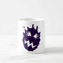 Spritzer Monster splash Tee Haferl