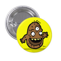 Spudboy Ness 00 Knappar Med Nål