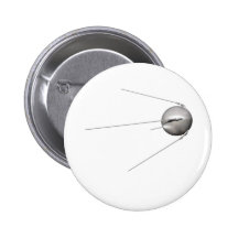 sputnik 1 knapp med nål
