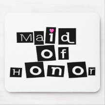 (Sq) maid of honor, Mus Matta