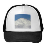 Square Photo - Cloud Hat