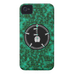 Squashblommarradband Case-Mate iPhone 4 Cases