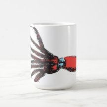 squidmug kaffe mugg