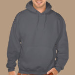 SSCK Hoodie mörkgrå t-tröjor