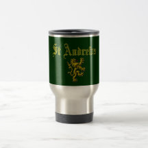 St Andrews Skottland Mugg