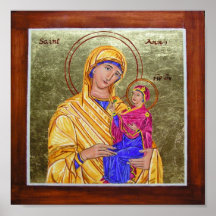 St Ann Affischer