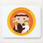 St Anthony av Padua Musmatta
