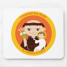 St Anthony av Padua Musmatta