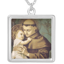 ST ANTHONY halsband