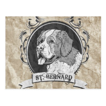 ST BERNARD (2) VYKORT