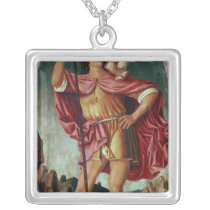 St Christopher Anpassningsbar Halsband