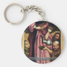 St. Elizabeth vid Holbein D. Ä. Hans Nyckel Ring