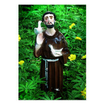 St Francis ATC Visitkort Mall