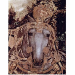 St George och princessen Specificera Vid Pisanello Cut Out