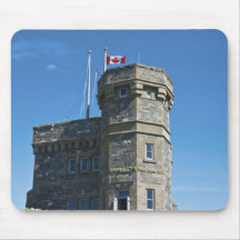 St John Newfoundland, Kanada, Cabot torn, Mus Matta