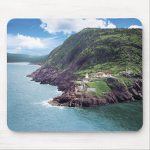 St John Newfoundland, Kanada, historiskt fort Musmatta