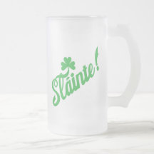 St. Liten pastej dag - Slainte! Jubel! Kaffe Muggar