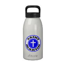 St Martin Vattenflaskor