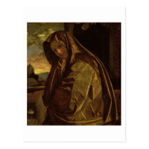St Mary Magdalene Vykort
