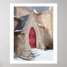 St Matthew biskops- domkyrka Posters