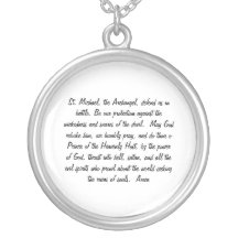 St Michael bönhalsband