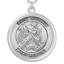 St Michael halsband
