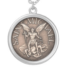 St Michael Hängsmycke